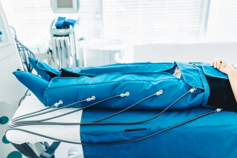 Pressothérapie à Tintigny